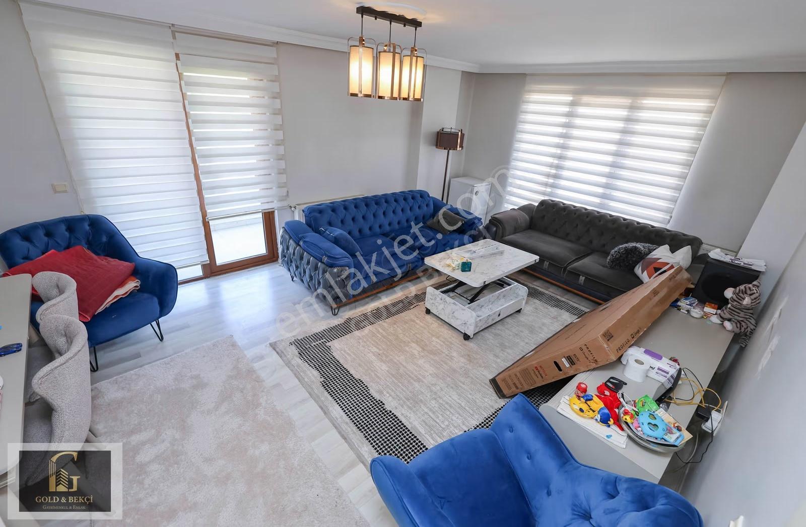 Şehir Merkezinde Abonelikleri Açık 2+1 Ful Eşyalı Kiralık - Görsel 4