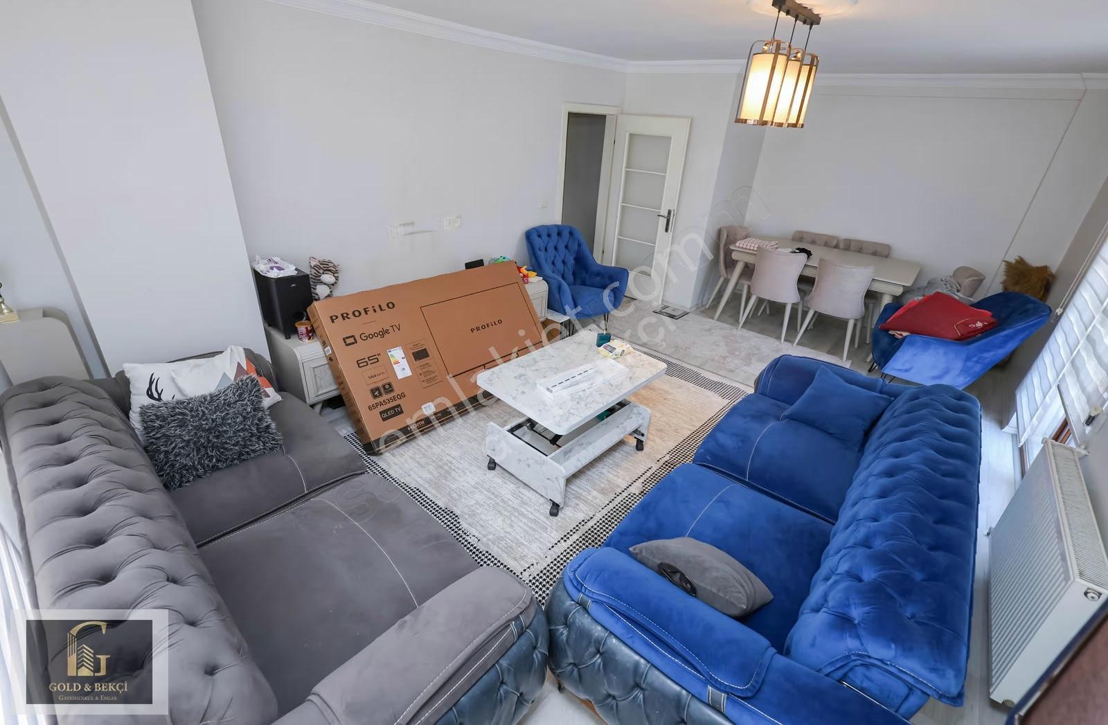 Şehir Merkezinde Abonelikleri Açık 2+1 Ful Eşyalı Kiralık - Görsel 7