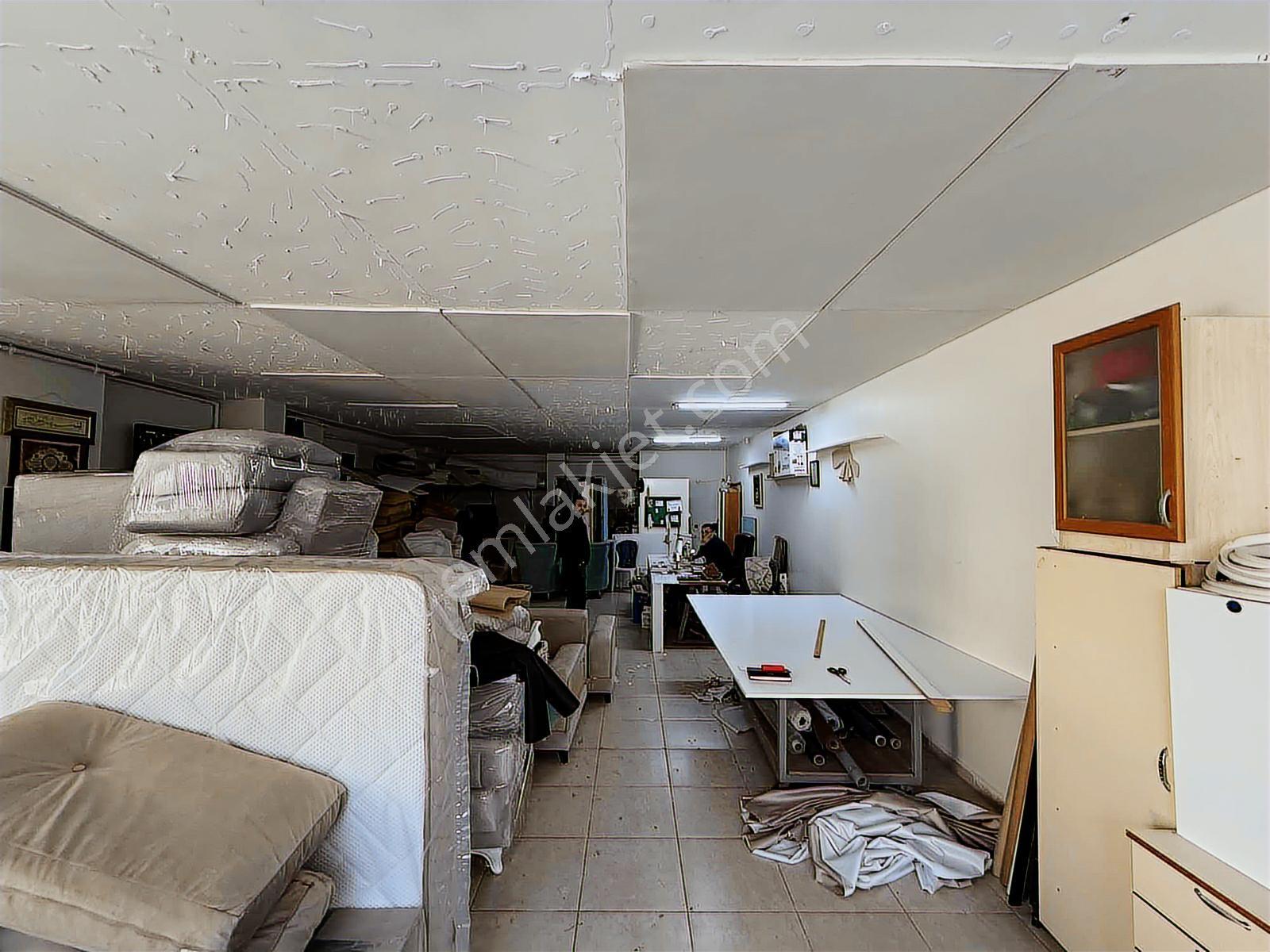 Akşemsettin Cad.net 130 M2 Krediye Uygun Kat Mülkiyetli Dükkan - Görsel 18