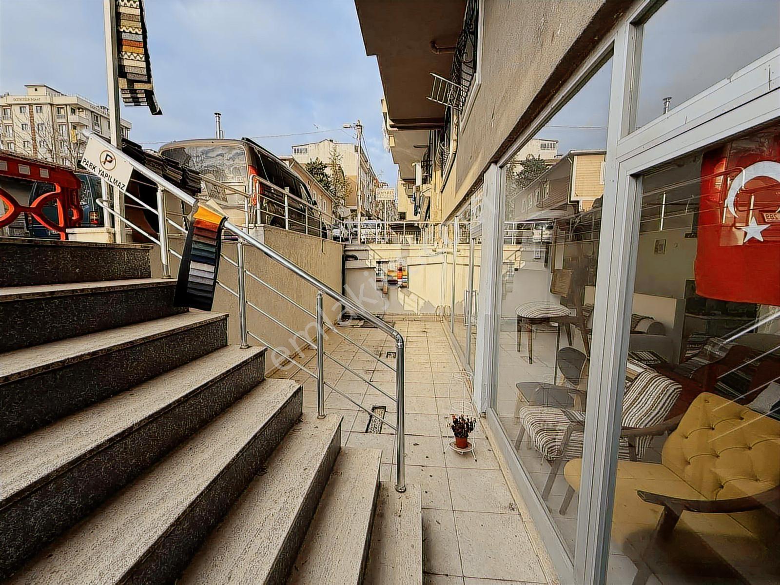 Akşemsettin Cad.net 130 M2 Krediye Uygun Kat Mülkiyetli Dükkan - Görsel 5
