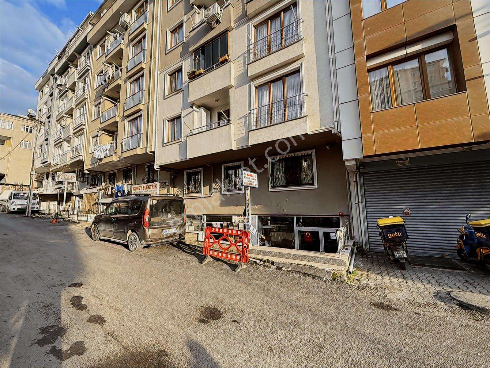 Akşemsettin Cad.net 130 M2 Krediye Uygun Kat Mülkiyetli Dükkan - Görsel 4