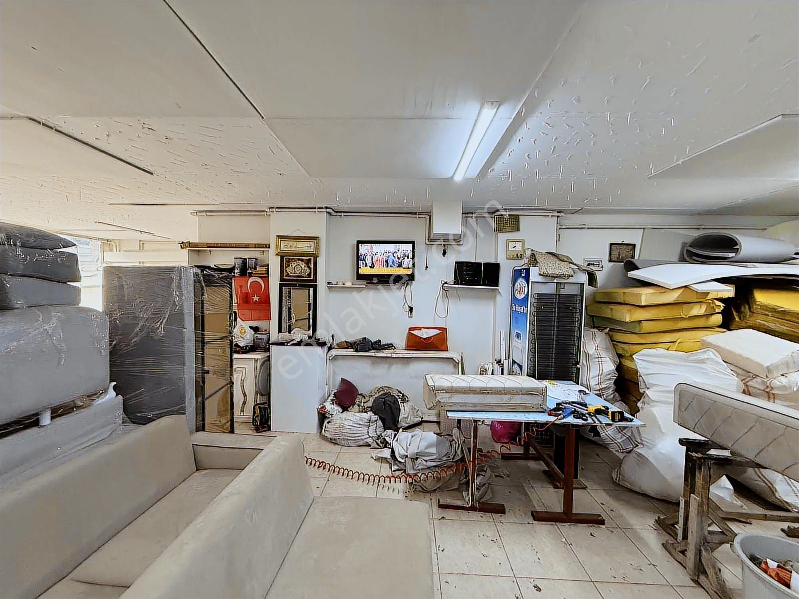 Akşemsettin Cad.net 130 M2 Krediye Uygun Kat Mülkiyetli Dükkan - Görsel 24