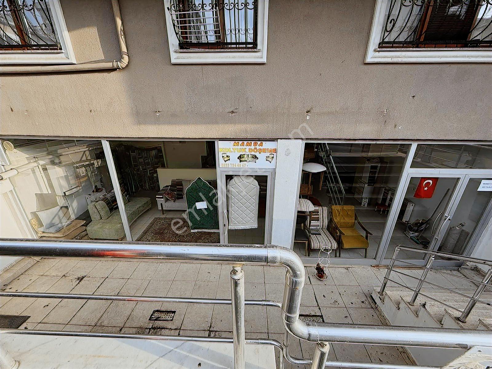 Akşemsettin Cad.net 130 M2 Krediye Uygun Kat Mülkiyetli Dükkan - Görsel 19