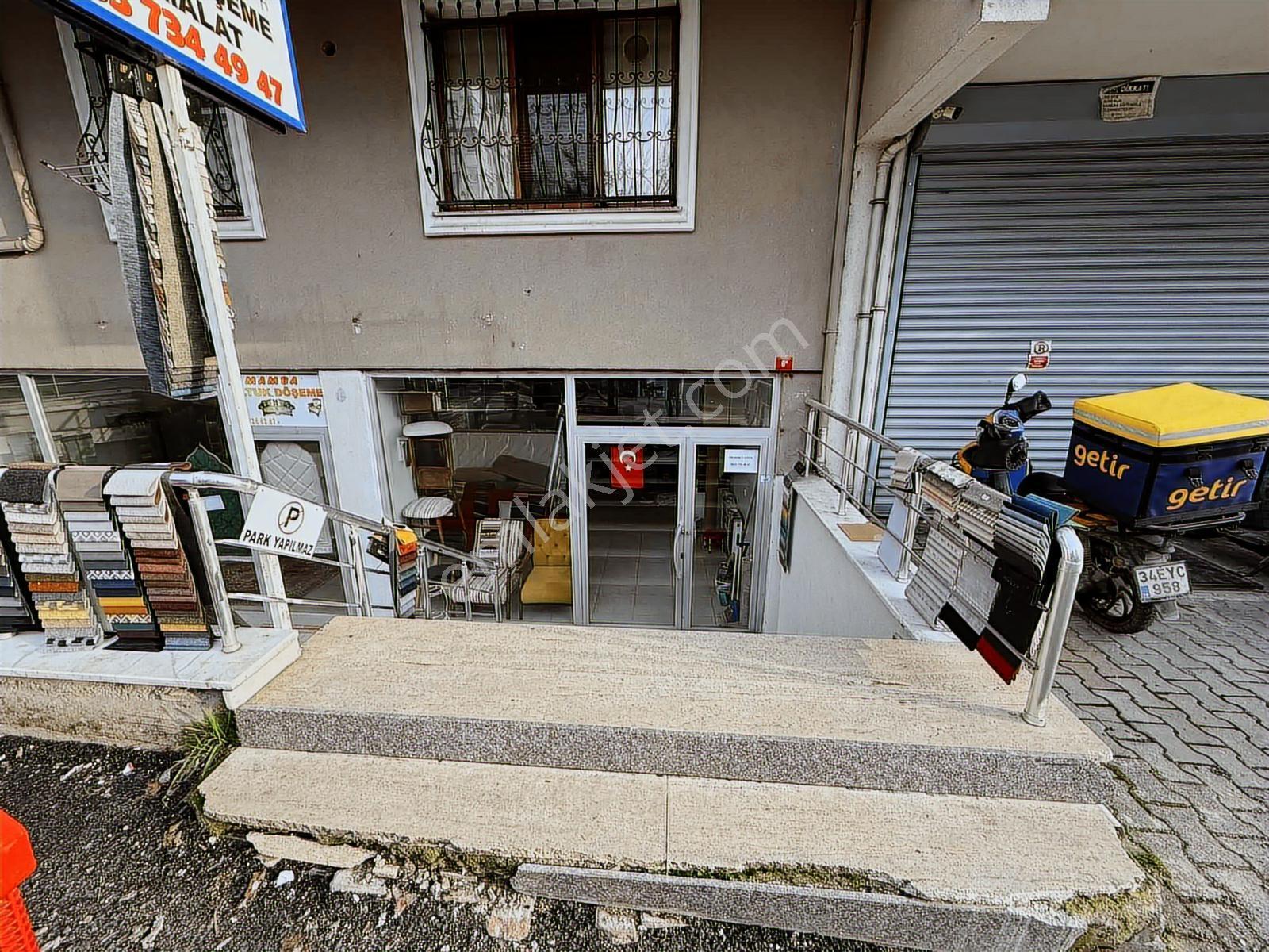 Akşemsettin Cad.net 130 M2 Krediye Uygun Kat Mülkiyetli Dükkan - Görsel 34