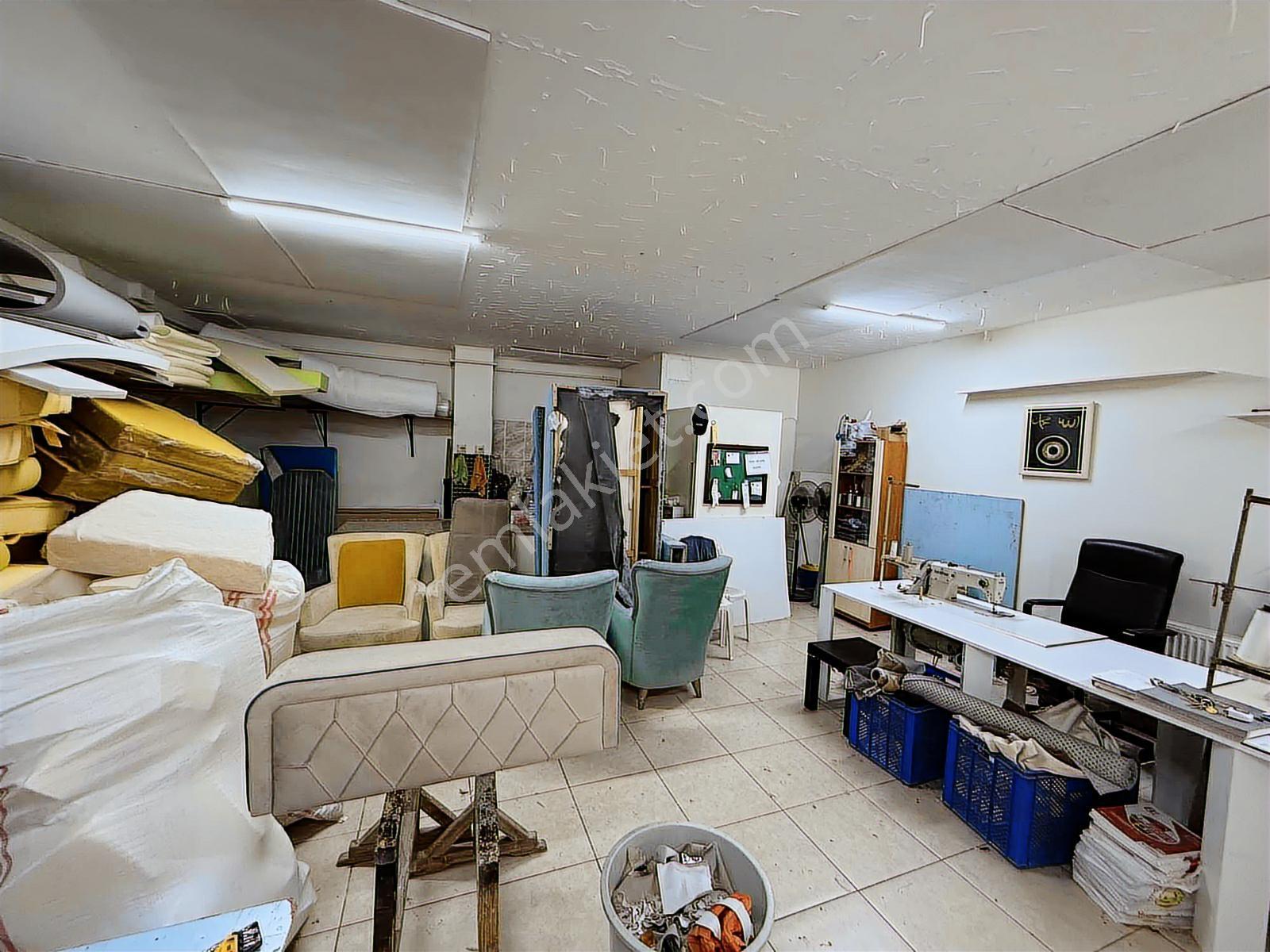 Akşemsettin Cad.net 130 M2 Krediye Uygun Kat Mülkiyetli Dükkan - Görsel 14