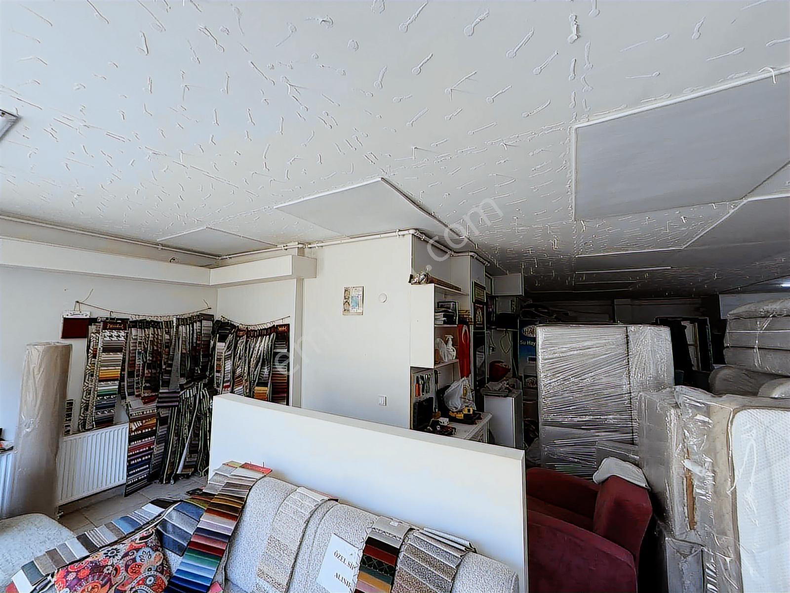 Akşemsettin Cad.net 130 M2 Krediye Uygun Kat Mülkiyetli Dükkan - Görsel 27