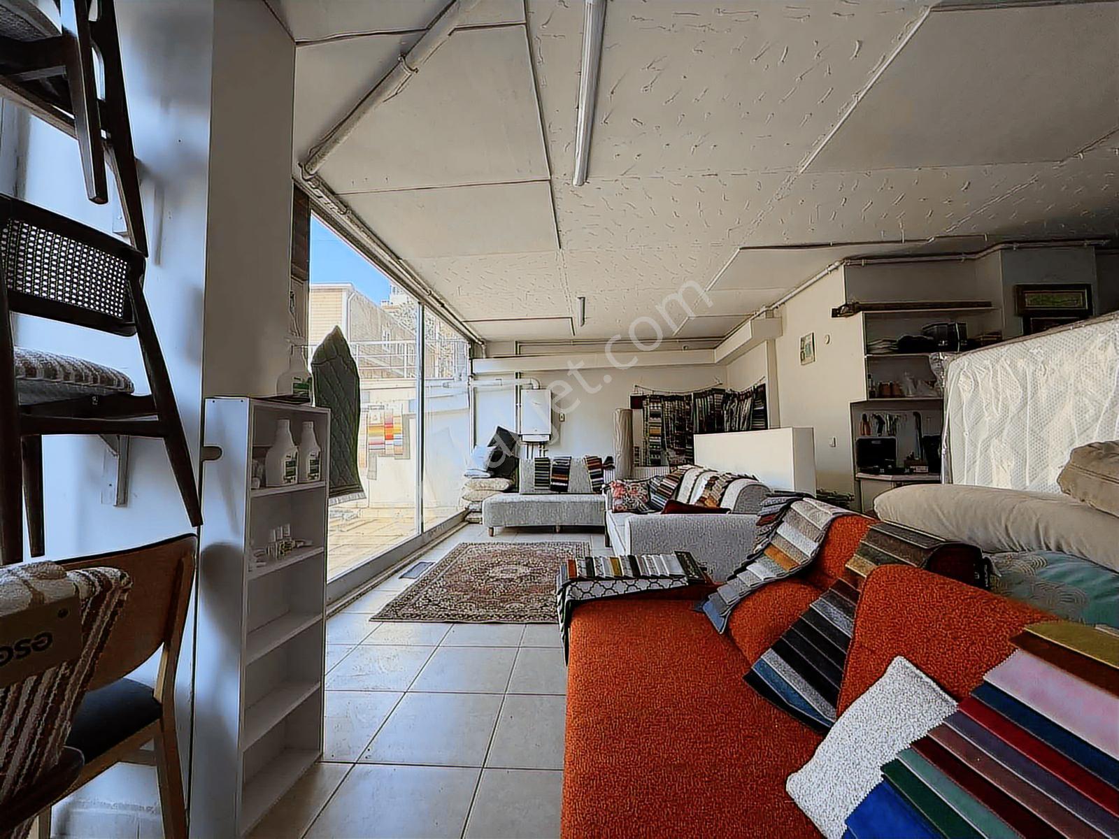 Akşemsettin Cad.net 130 M2 Krediye Uygun Kat Mülkiyetli Dükkan - Görsel 11