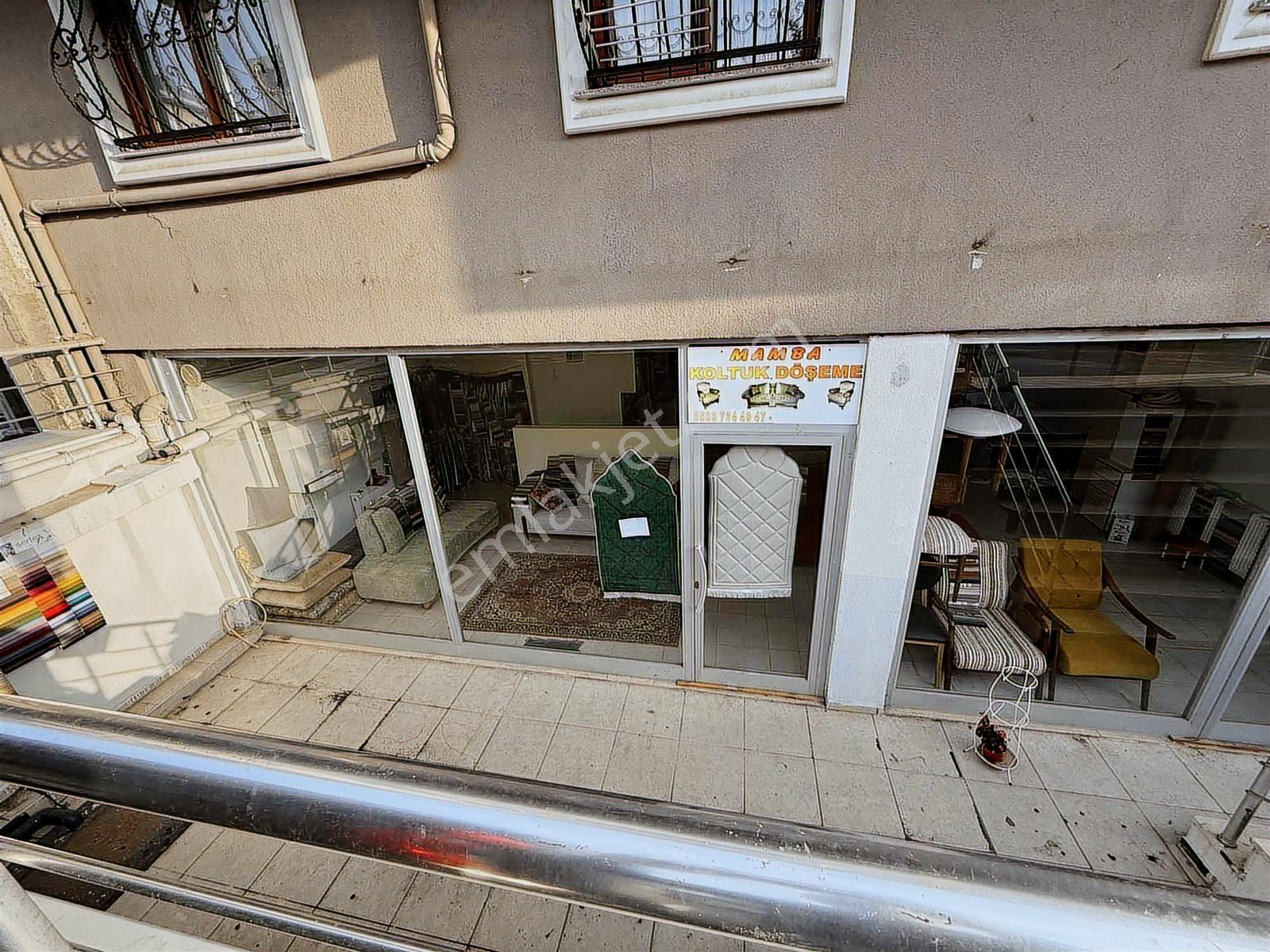 Akşemsettin Cad.net 130 M2 Krediye Uygun Kat Mülkiyetli Dükkan - Görsel 8
