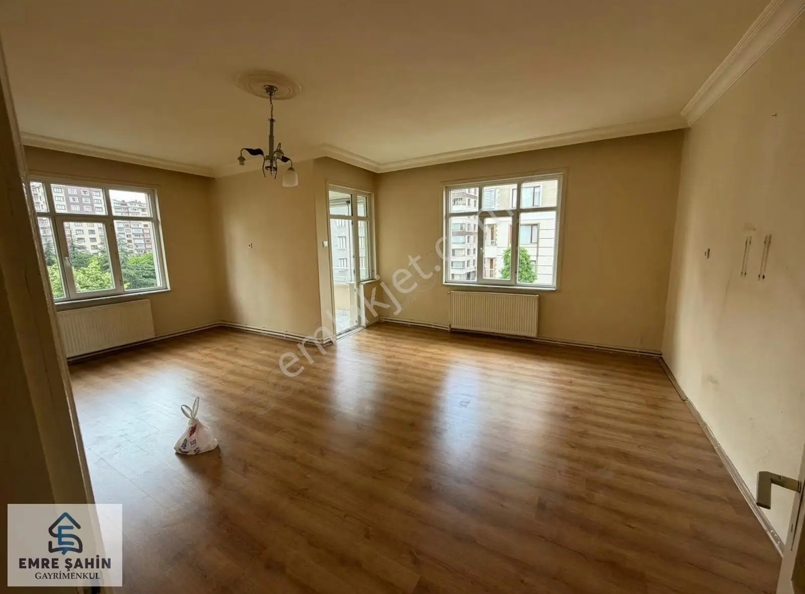 Selçuklu Dedeman Oteli Arkası 3+1 Kiralık Daire - Görsel 15