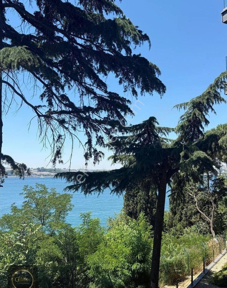 Üsküdar Salacak'ta 1.sırada 2+1 Manzaralı,2 Araçlık K.otoparklı - Görsel 17
