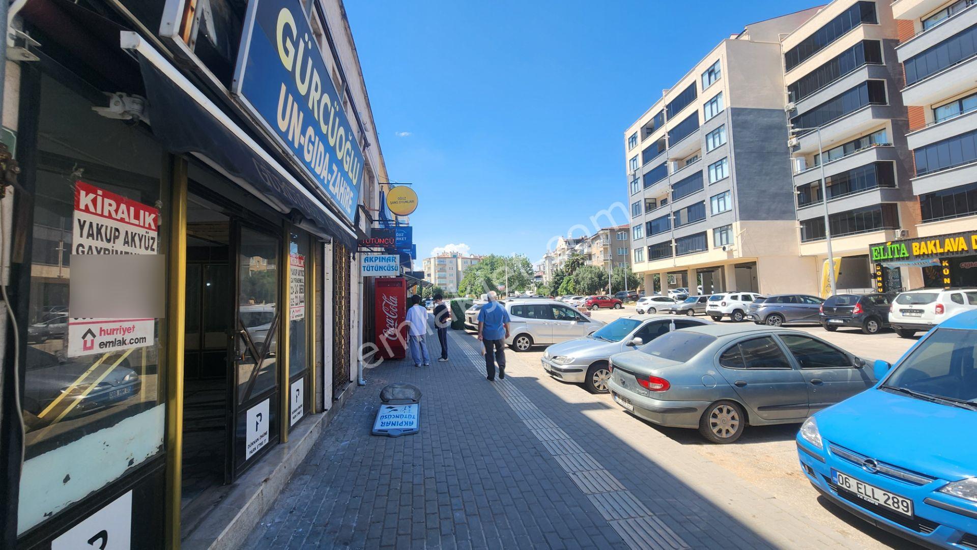 Akpınar Merkezi Konumda Kiralık İş Yeri