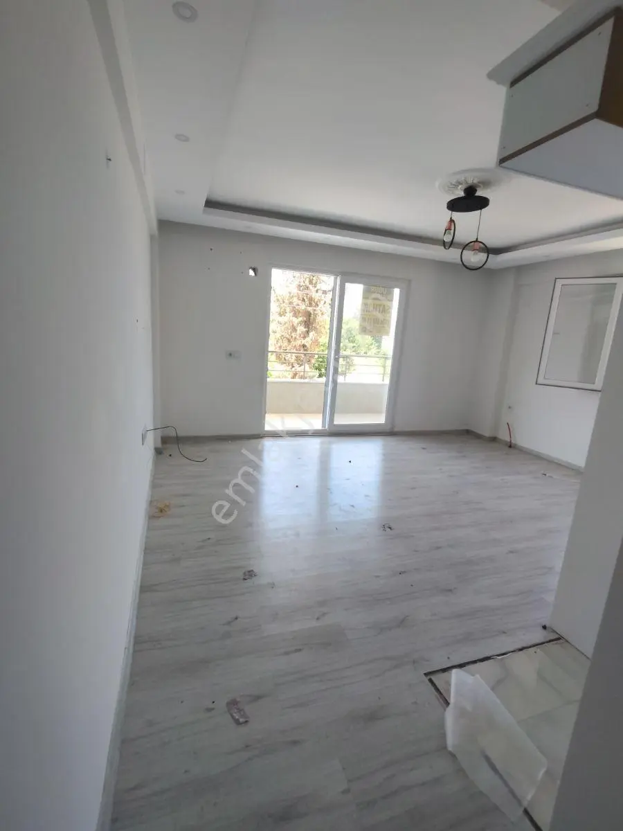 Seydikemer Gerişburnu Sanayi Bölgesinde Kiralık Çatı Dubleks - Görsel 5