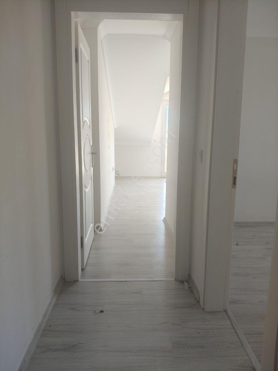 Seydikemer Gerişburnu Sanayi Bölgesinde Kiralık Çatı Dubleks - Görsel 18