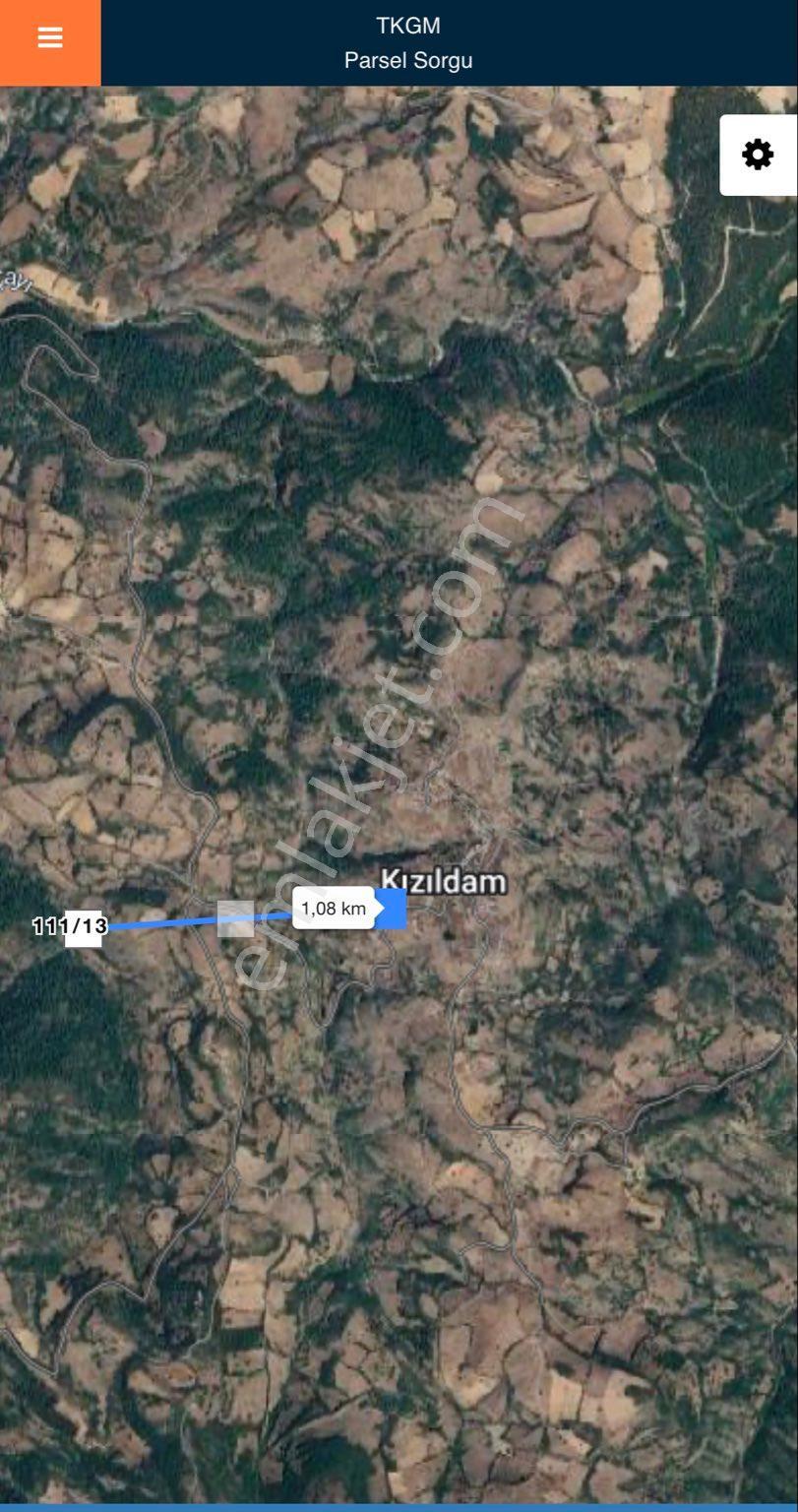 Balcity - Çanakkale | Lapseki Kızıldam'da 436 M2 Satılık Tarla - Görsel 4