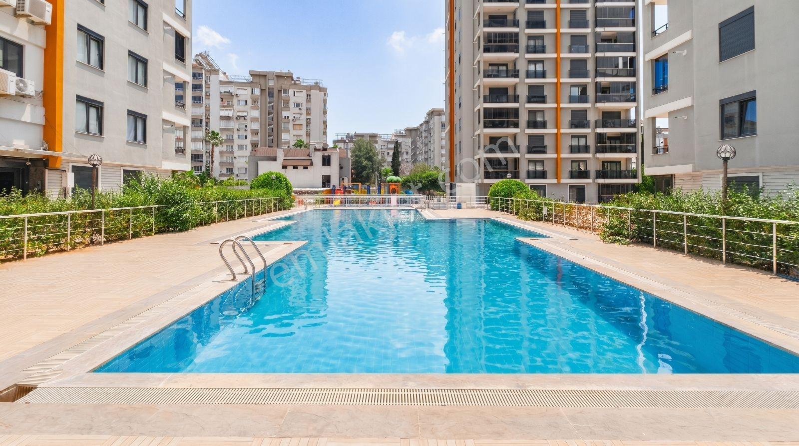 Fırsat! Siteler De Havuz, Doğalgaz, 7/24 Güvenlikli Sitede 2+1 - Görsel 22