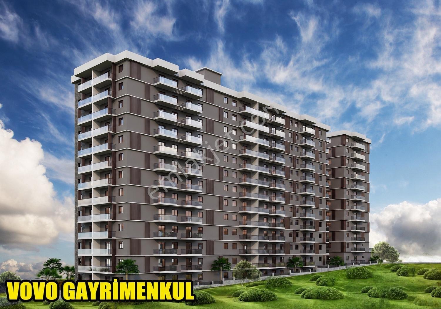 Menemen Koyunderede Havuzlu Lüks 1+1 Daire - Görsel 21