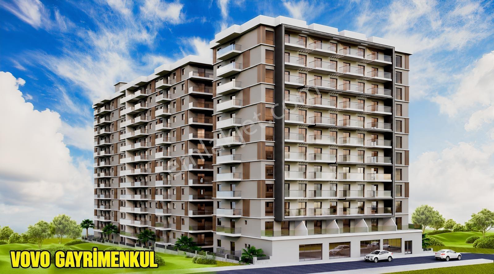 Menemen Koyunderede Havuzlu Lüks 1+1 Daire - Görsel 13