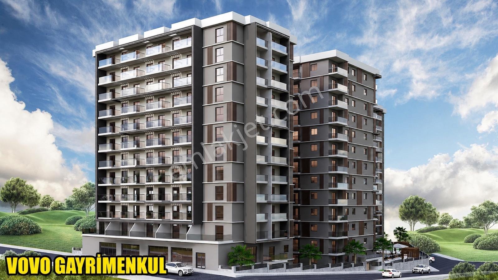 Menemen Koyunderede Havuzlu Lüks 1+1 Daire - Görsel 2