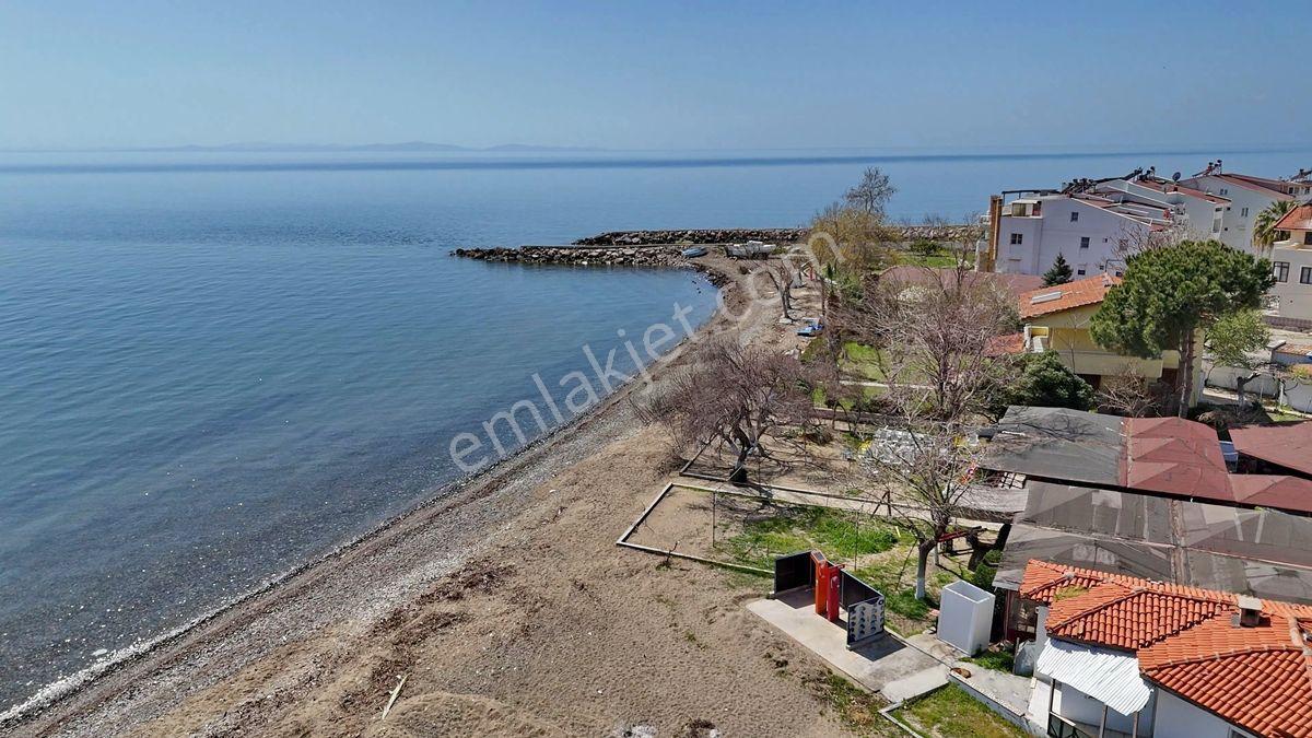 Altınoluk Satılık Daire | Mıhlı Sahilde |  denize Yakın | Ön Cephe - Görsel 34