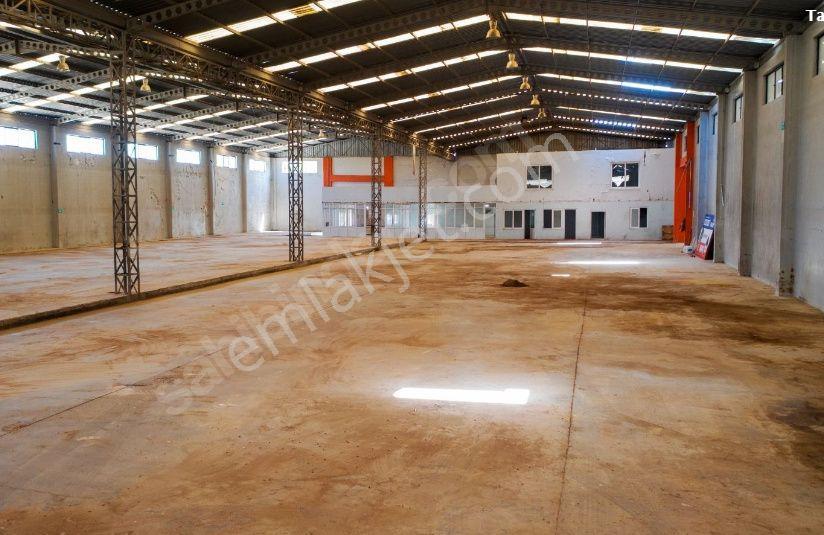 Kiralık Mersin1.organize Sanayi 30,000m2 Arsası 7000kapalı Alan Ve Adanadaki Fabrikalar. - Görsel 8