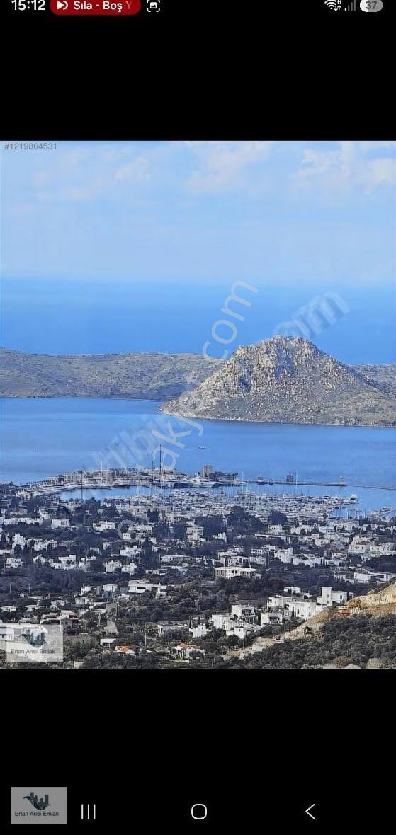 Bodrum Bitez De Kelepir Arsa..