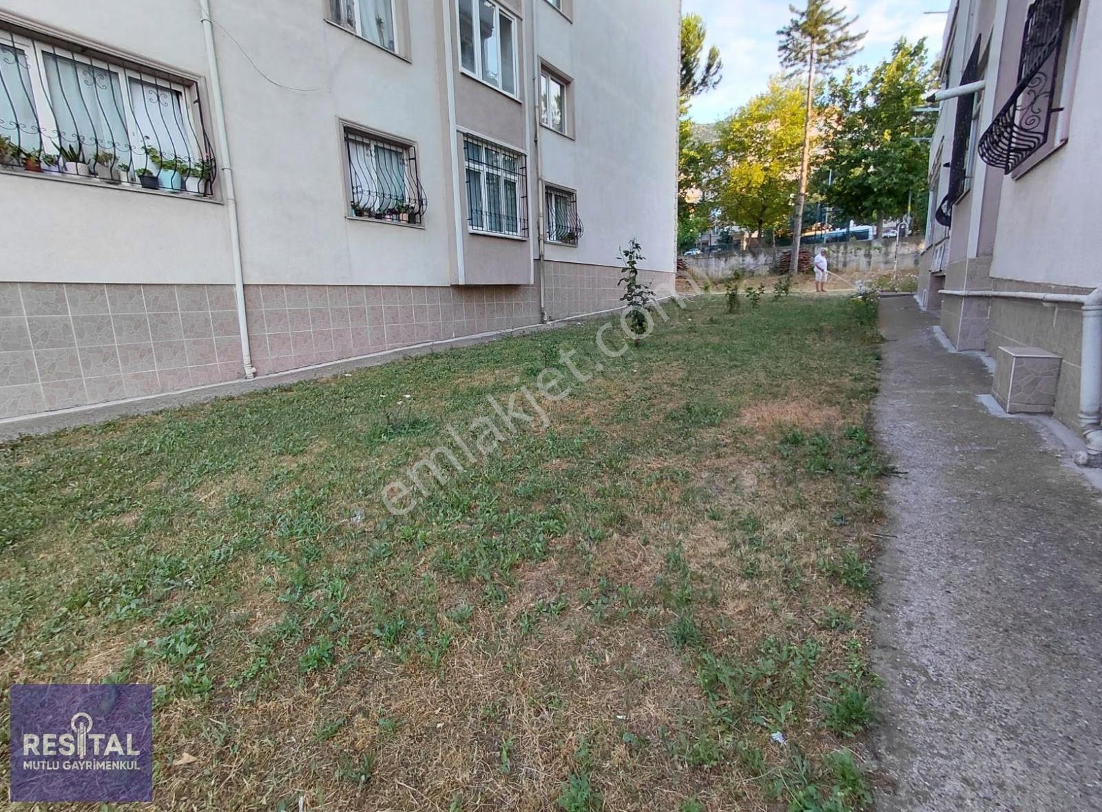Rs Mutludan Mimarsinanda Site İçi Ferah 3+1 Kiralık Daire - Görsel 23