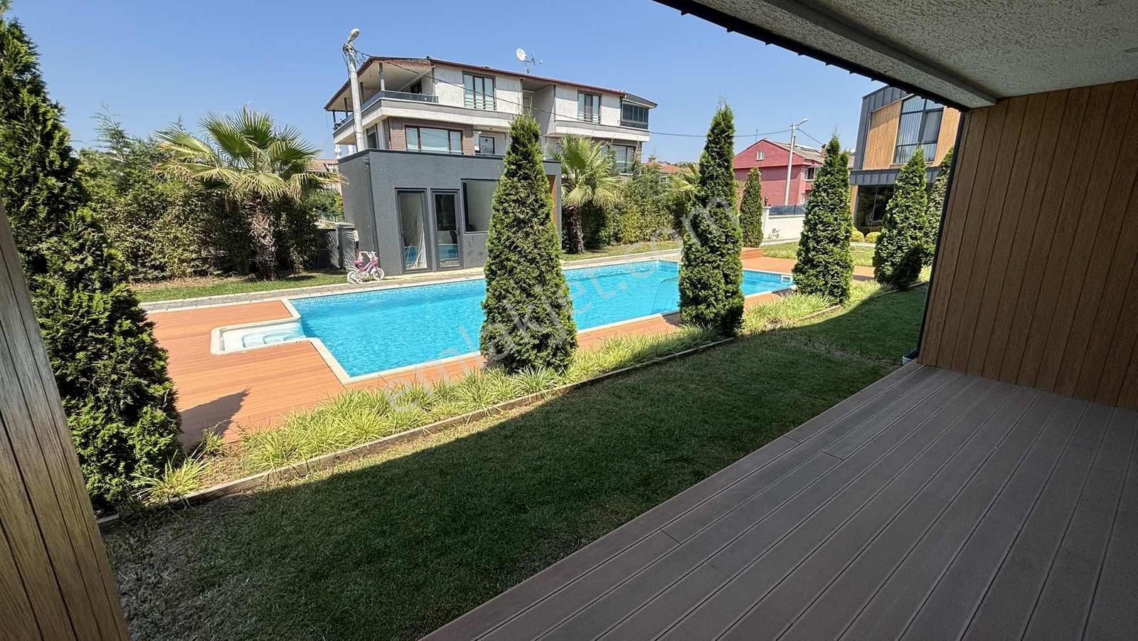 Yalova Kadıköyde Havuzlu Butik Site İçerisinde Lüks 4+1 Villa - Görsel 5