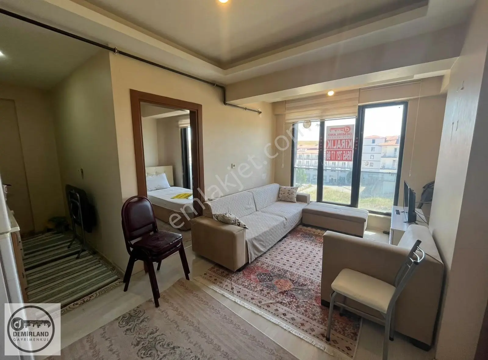 Demirland'dan Kiralık Kirazpınar'da 2+1 Eşyalı Daire - Görsel 5