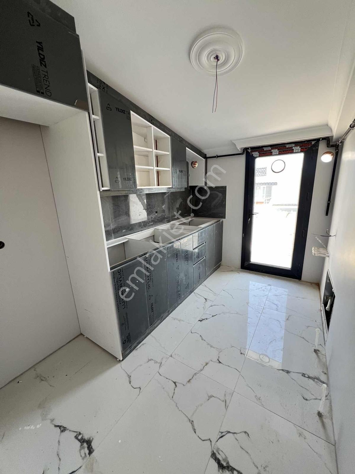 Katılım Evlerine Uygun Çatı Katı 2+1 Satılık Daire