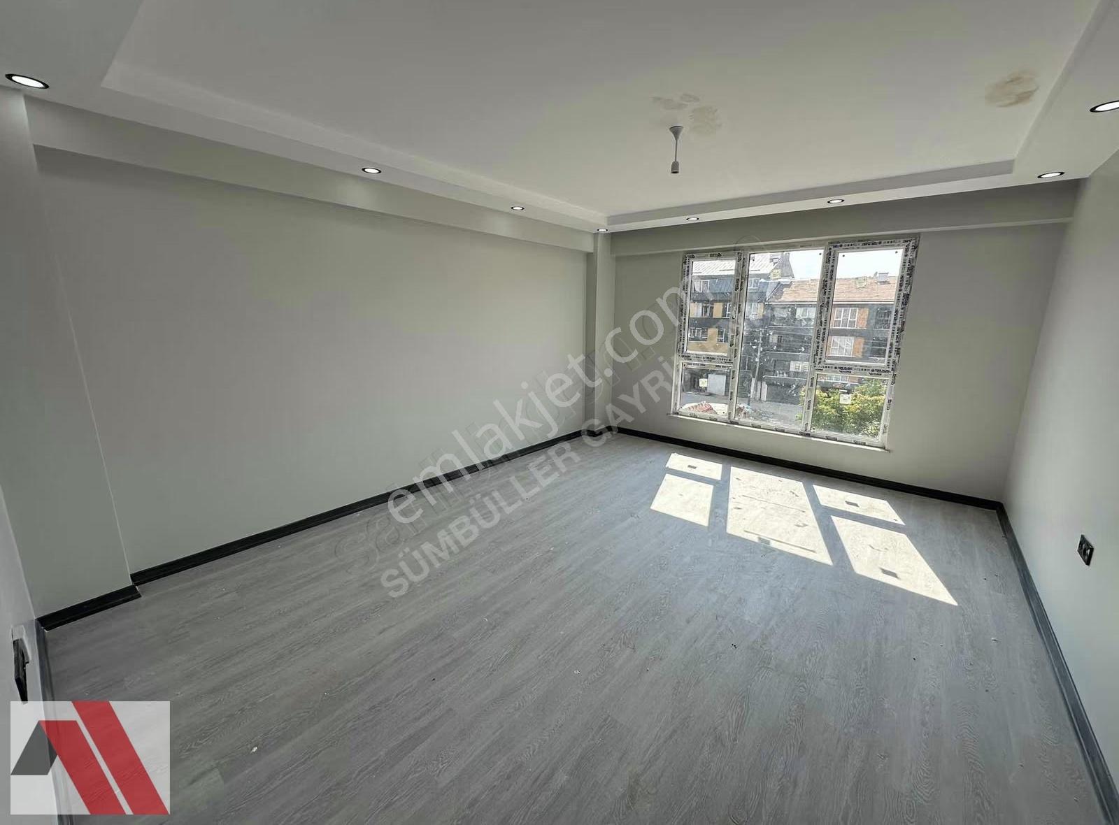Sümbüller'den Cadde Yakını Z.ısıtma E.banyo 105m2 Geniş 2+1daire - Görsel 3