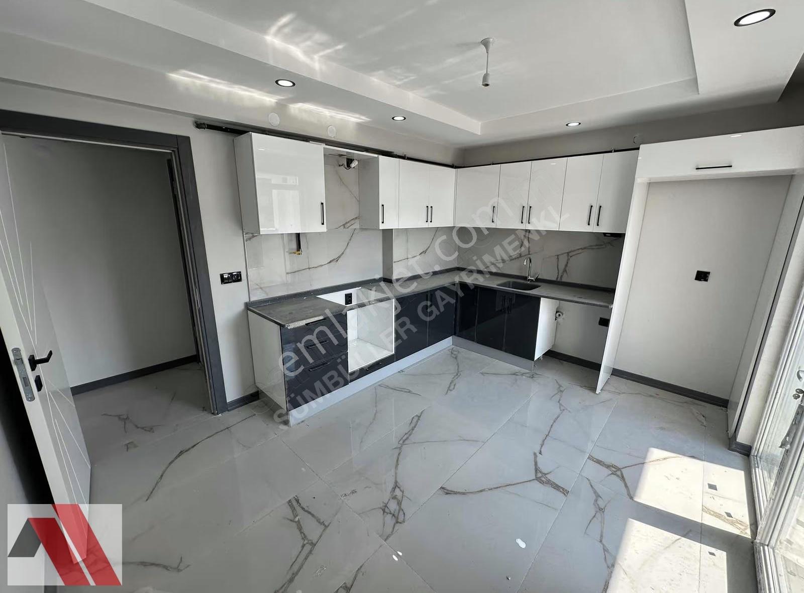 Sümbüller'den Cadde Yakını Z.ısıtma E.banyo 145m2 Geniş 3+1daire - Görsel 10
