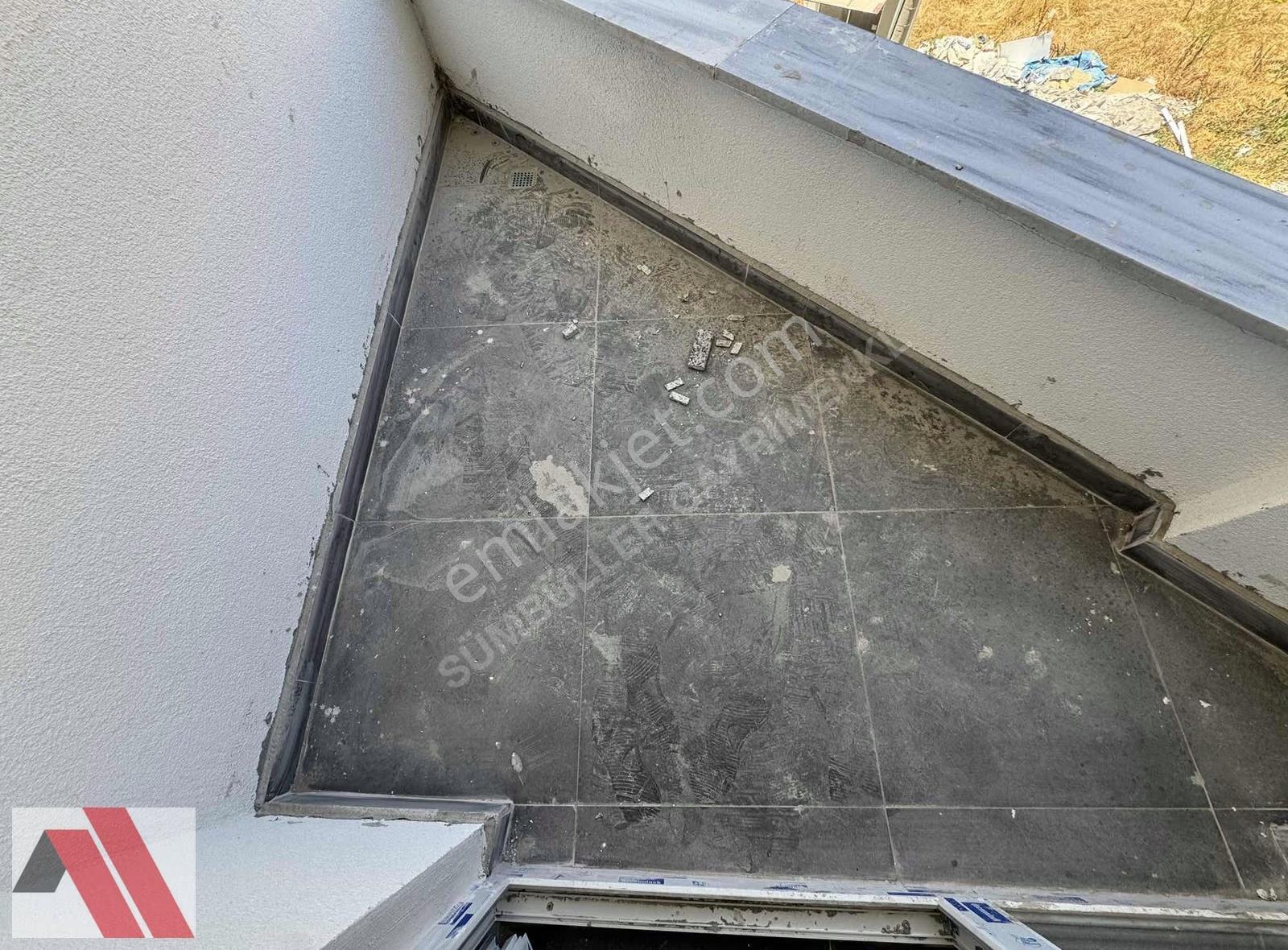 Sümbüller'den Bursa Cd Yakını Z.ısıtmalı Çift Balkonlu Şık 2+1 - Görsel 11