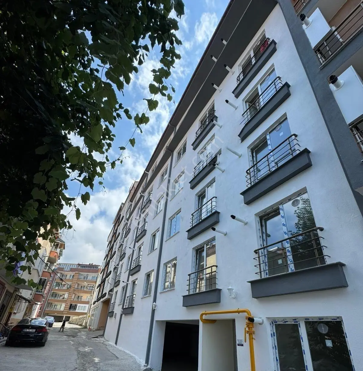 Teyyaredüzü Mahallesi Kiralık 1+1 Eşyalı Deniz Manzaralı Daire