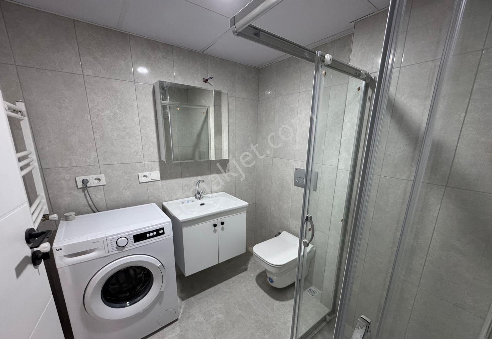 Teyyaredüzü Mahallesi Kiralık 1+1 Eşyalı Deniz Manzaralı Daire - Görsel 6