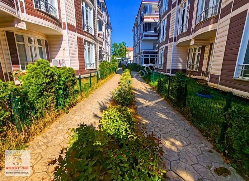 Karasu Da Havuzlu Sitede Arakat Kombili Yazlık Satılık Daire - Görsel 19
