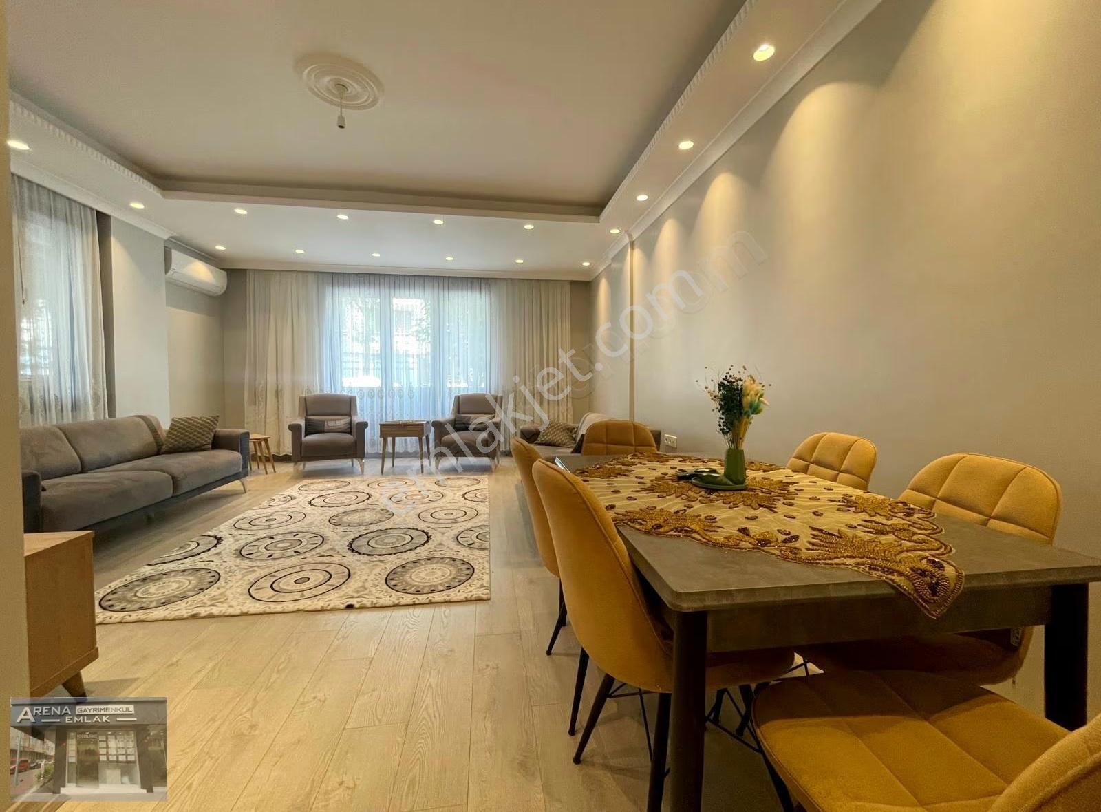 Bahçelievler Merkez Mah. 2 Yıllık Binada 3+1 135m2 Lüx K.otopark - Görsel 3