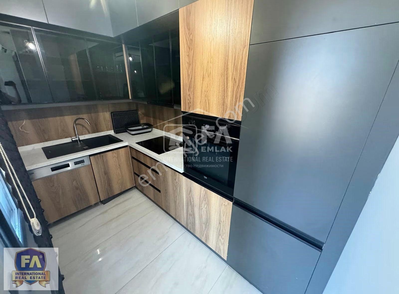 Fa'dan 50.yıl Mah. Site İçi Süper Lüks Full Eşyalı 1+1 Daire - Görsel 5