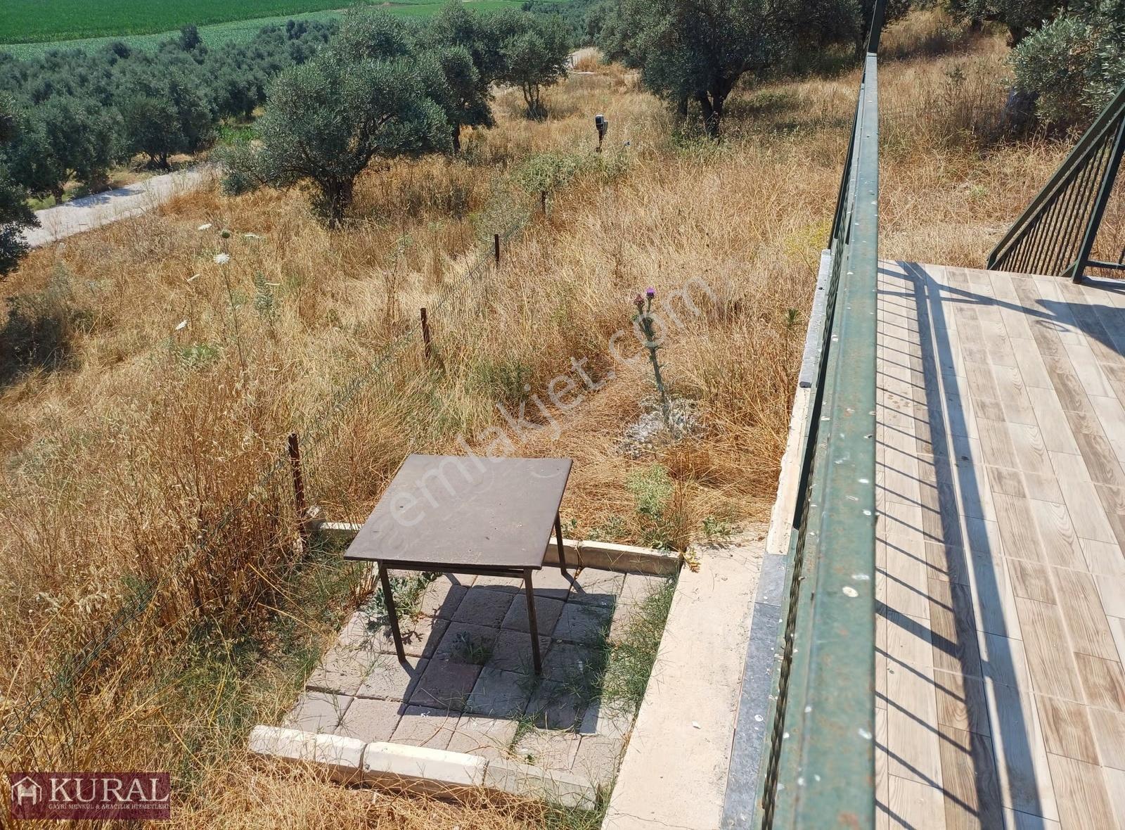 Kooperatif Hobi Bahçesinde Tniyhouse Elektrik Su 300 M2 Arsalı - Görsel 12