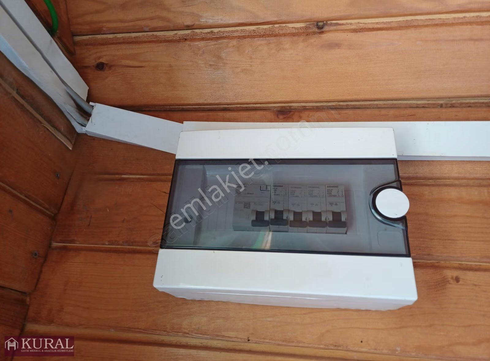 Kooperatif Hobi Bahçesinde Tniyhouse Elektrik Su 300 M2 Arsalı - Görsel 6