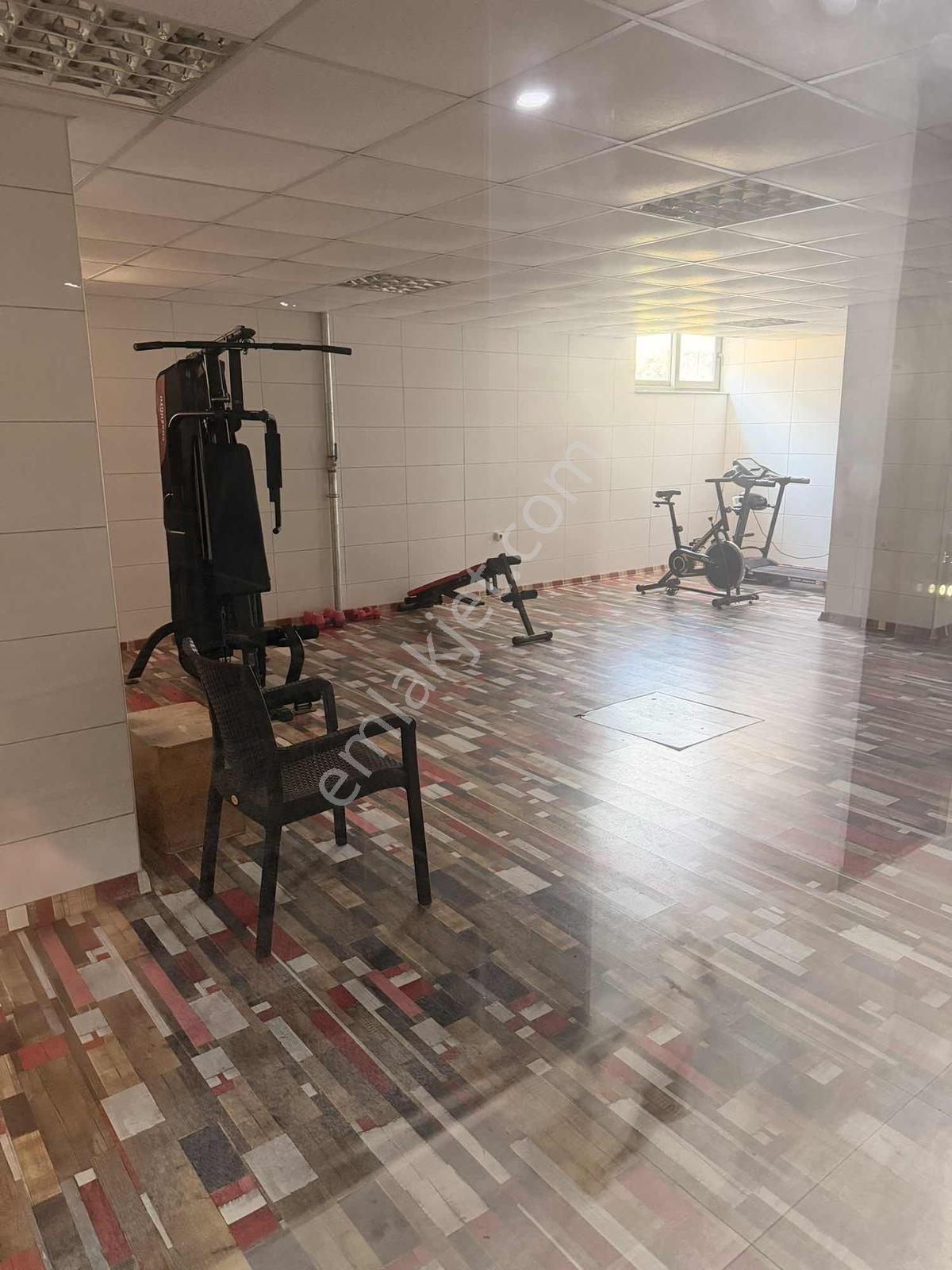 Sıfır Site Katotopark Havuz Sauna Fitnes Devlet Hast Karışı - Görsel 4