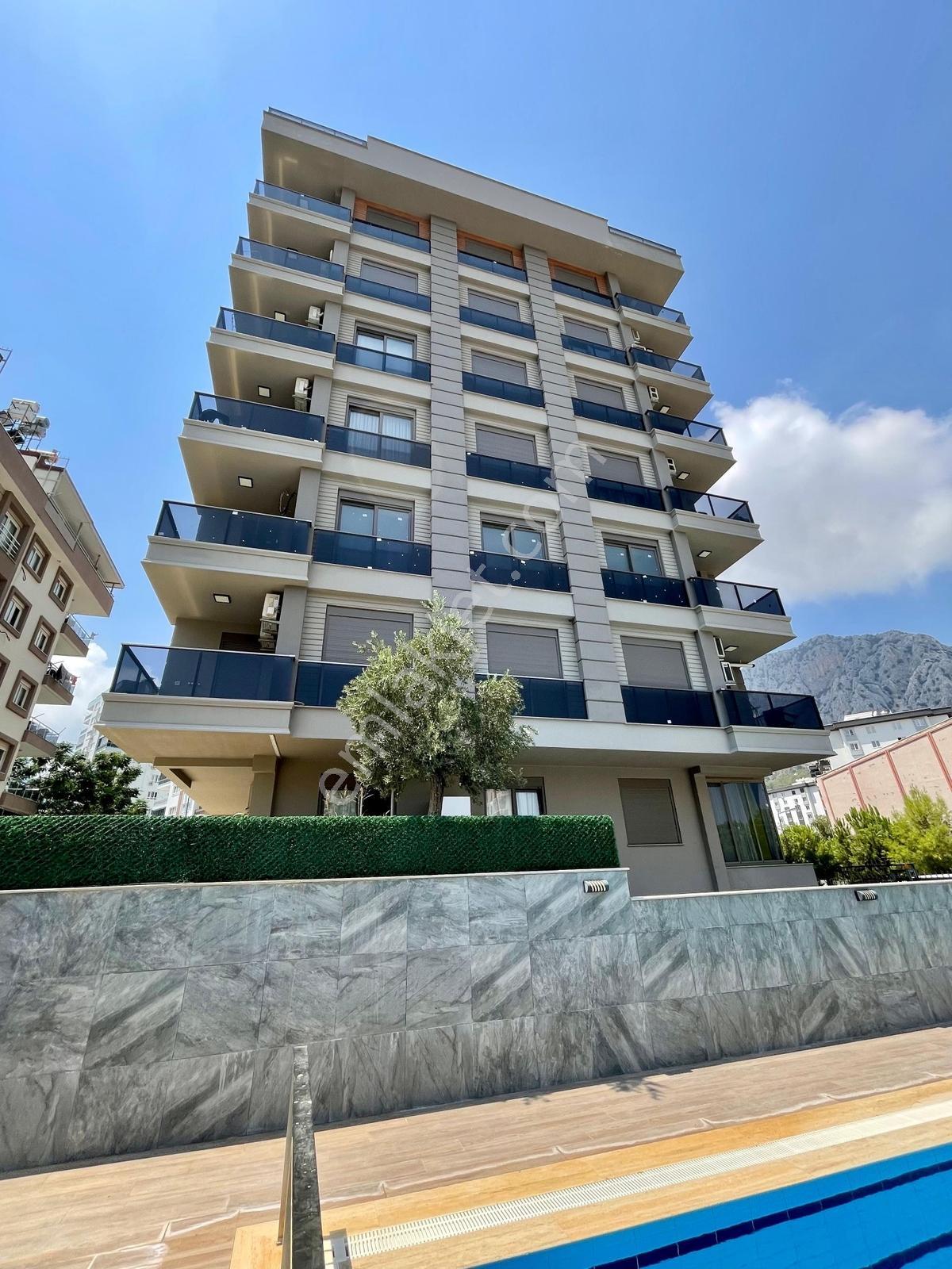 Sıfır Site Katotopark Havuz Sauna Fitnes Devlet Hast Karışı - Görsel 7