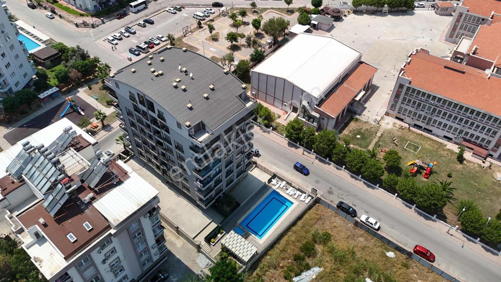 Sıfır Site Katotopark Havuz Sauna Fitnes Devlet Hast Karışı - Görsel 34