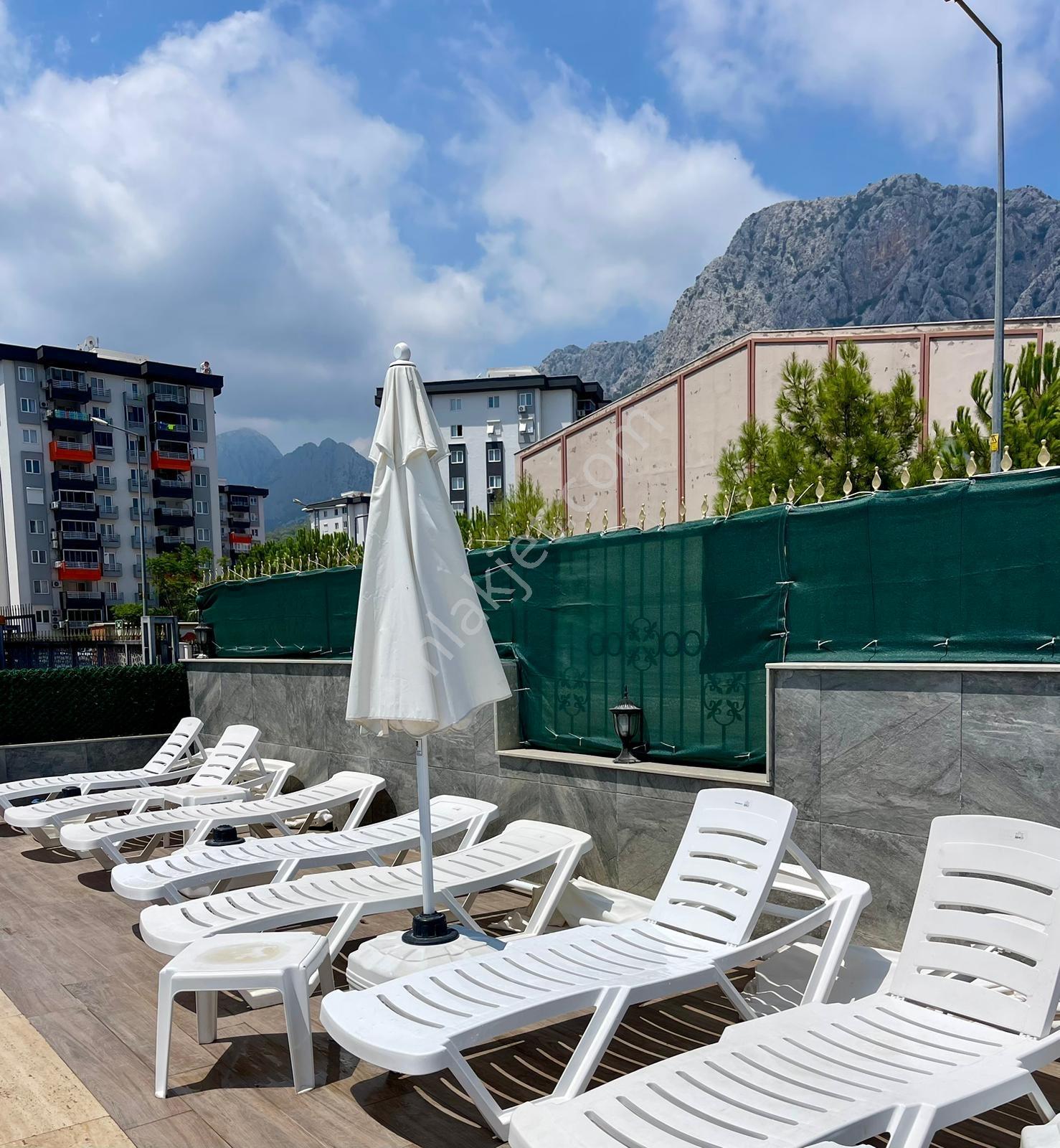 Sıfır Site Katotopark Havuz Sauna Fitnes Devlet Hast Karışı - Görsel 11