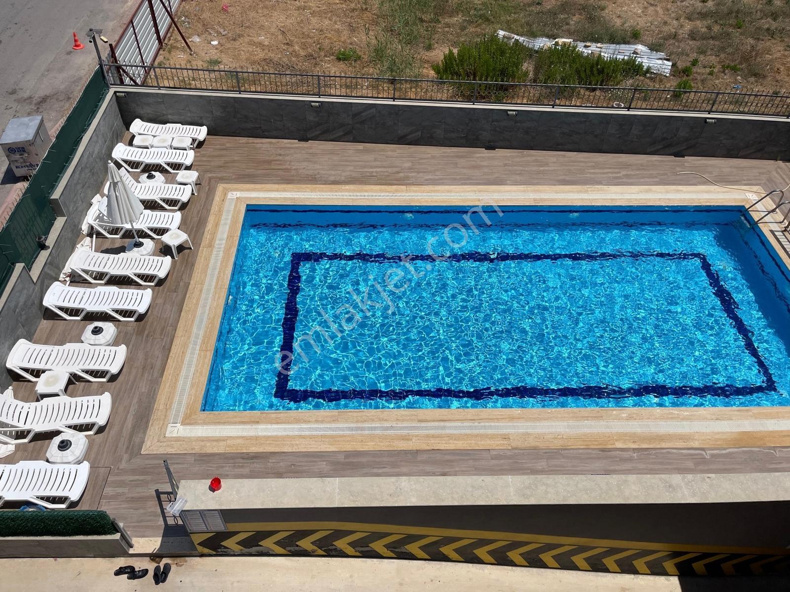 Sıfır Site Katotopark Havuz Sauna Fitnes Devlet Hast Karışı - Görsel 12