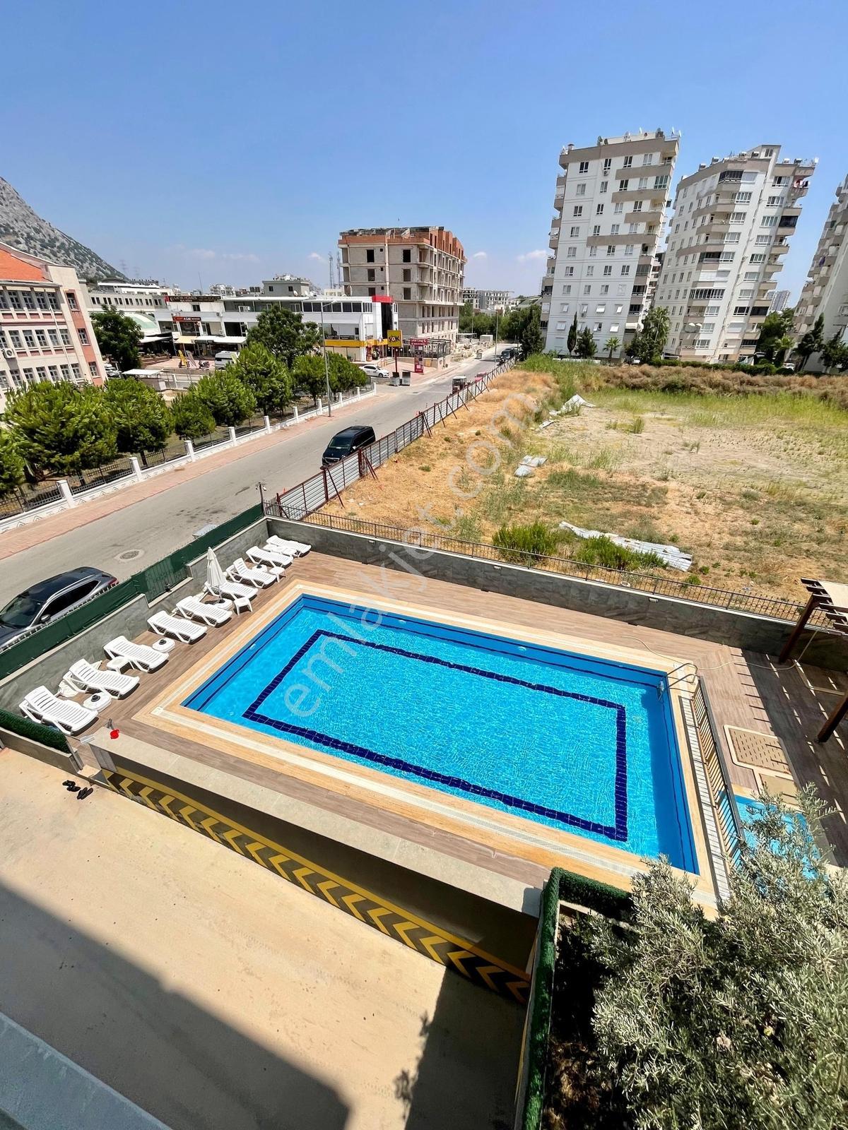 Sıfır Site Katotopark Havuz Sauna Fitnes Devlet Hast Karışı - Görsel 10