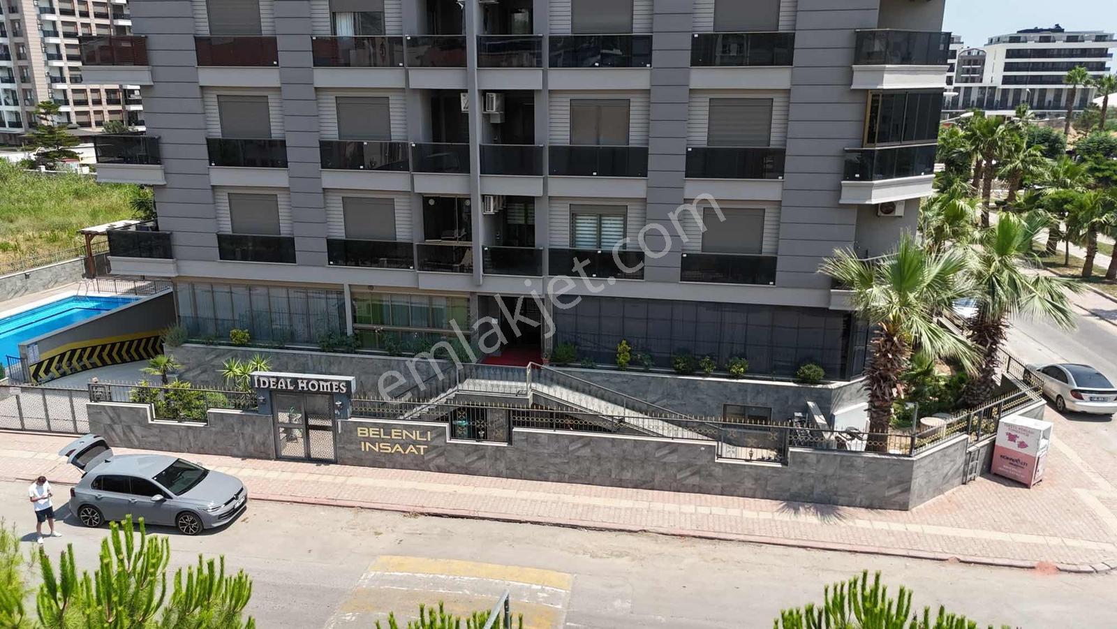 Sıfır Site Katotopark Havuz Sauna Fitnes Devlet Hast Karışı - Görsel 5