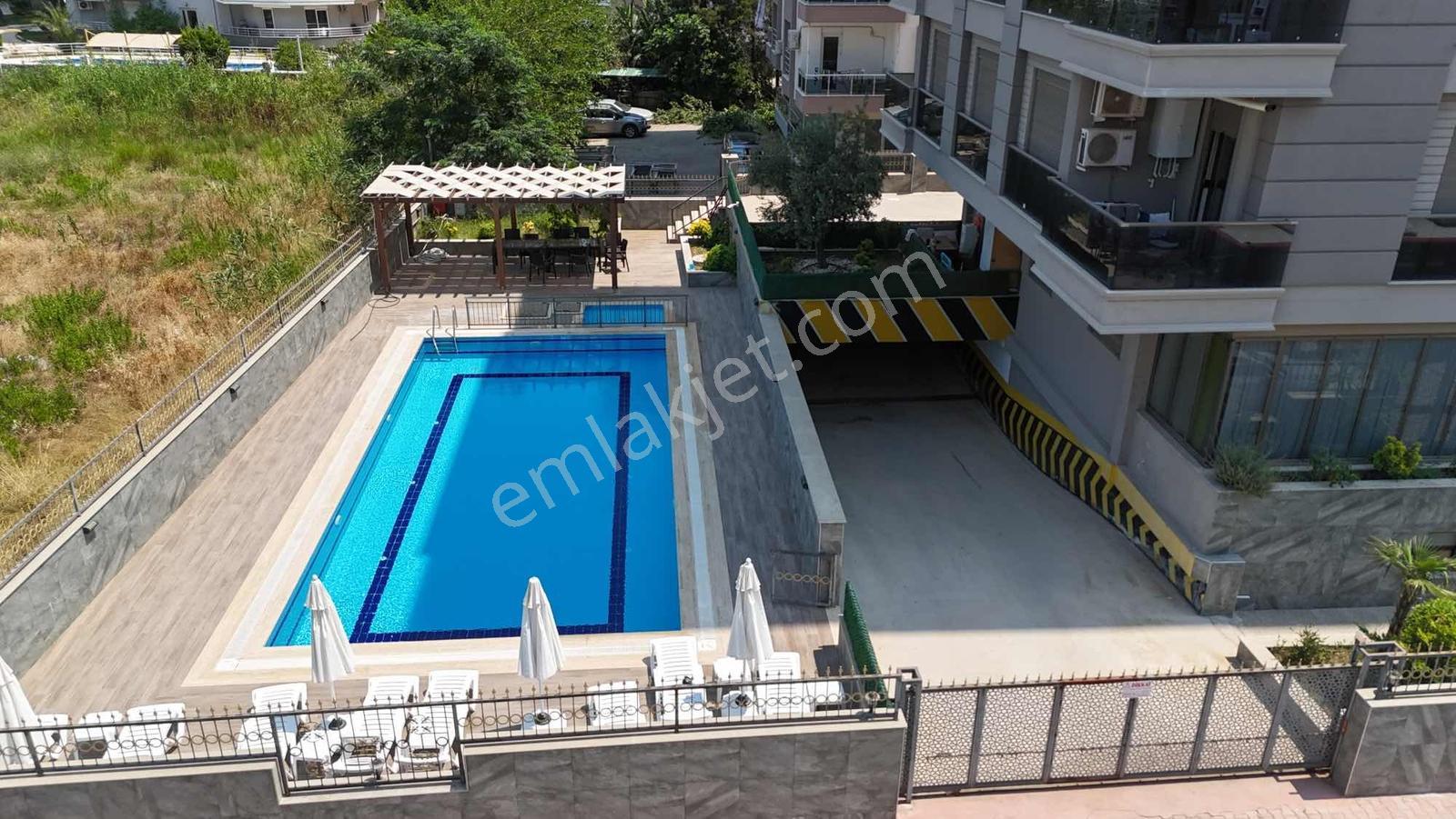 Sıfır Site Katotopark Havuz Sauna Fitnes Devlet Hast Karışı - Görsel 3