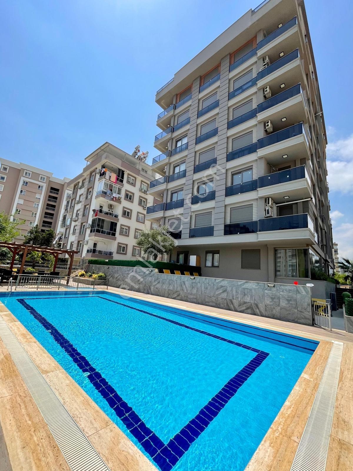 Sıfır Site Katotopark Havuz Sauna Fitnes Devlet Hast Karışı - Görsel 6