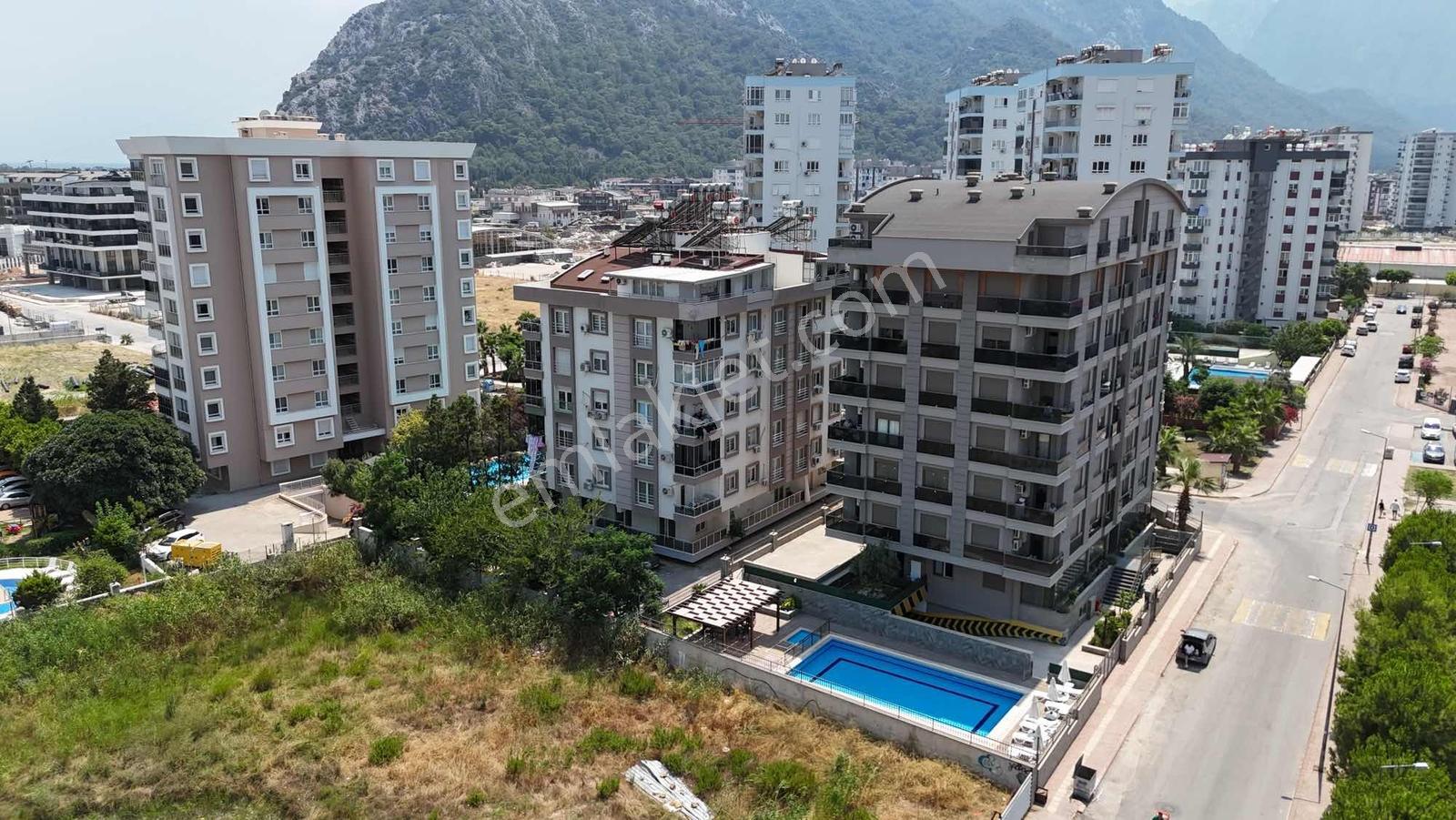 Sıfır Site Katotopark Havuz Sauna Fitnes Devlet Hast Karışı - Görsel 32