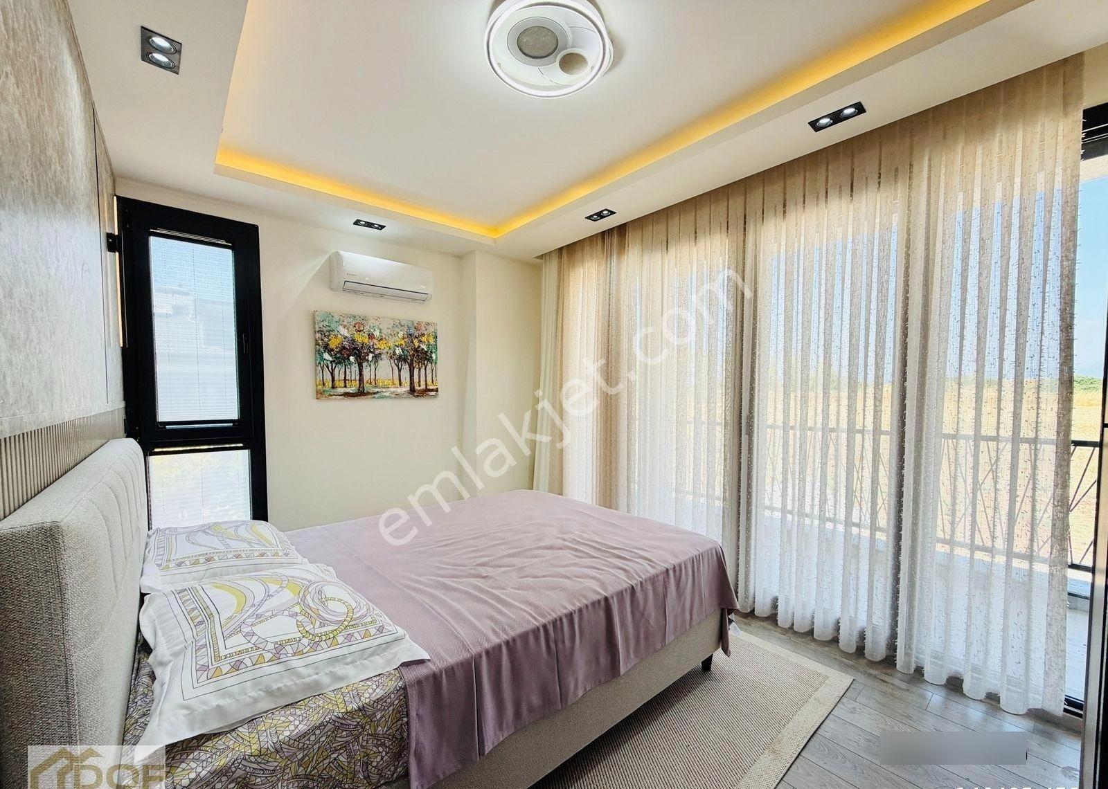 Altınkumda Denize 500 Metre Ultra Lüx 4+1 Akıllı Consept Villa - Görsel 16